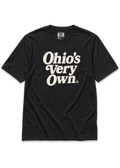 Signature Luxe Tee - Black Heather