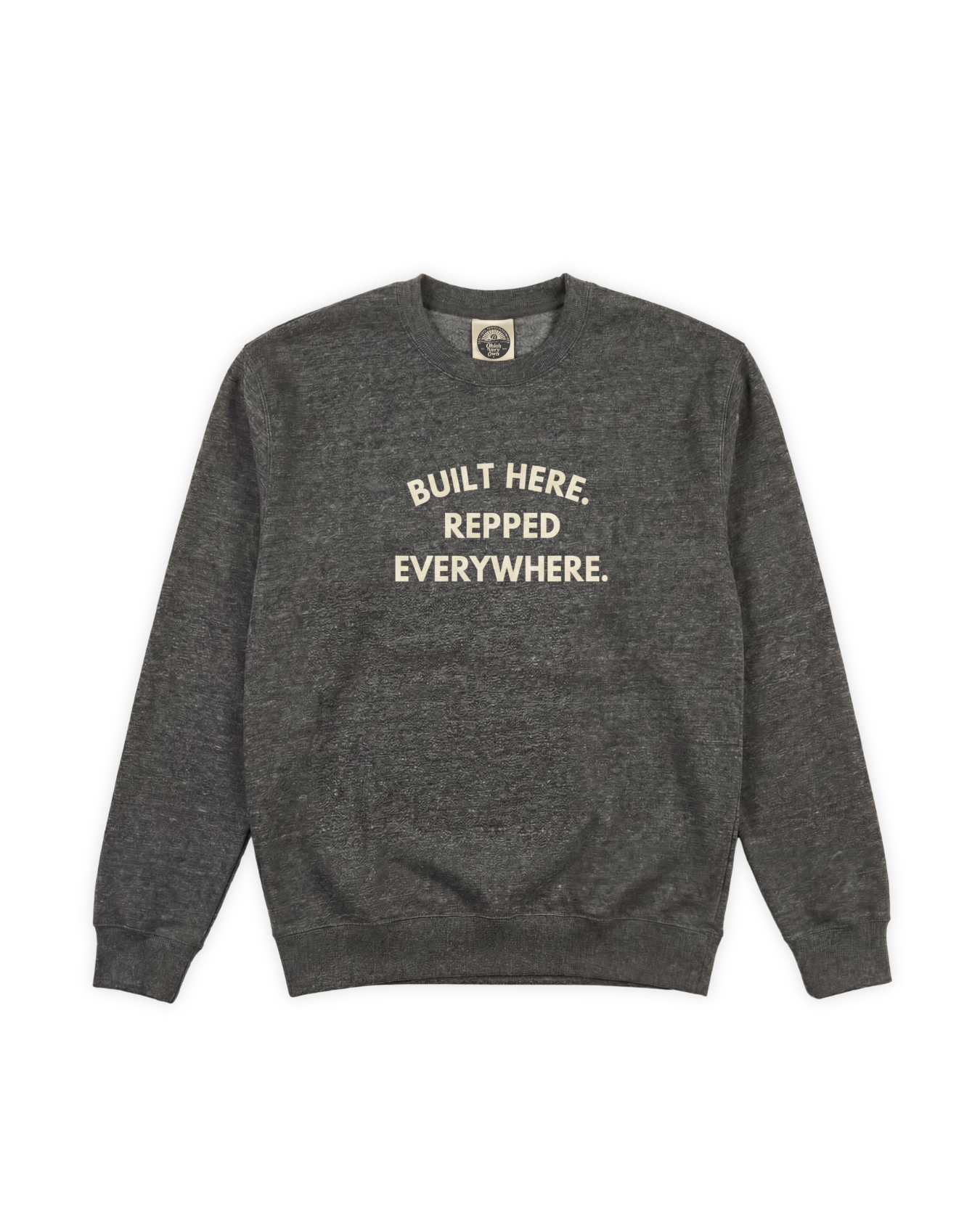 The B.H.R.E. Crewneck