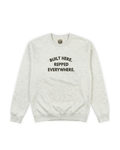 The B.H.R.E. Crewneck