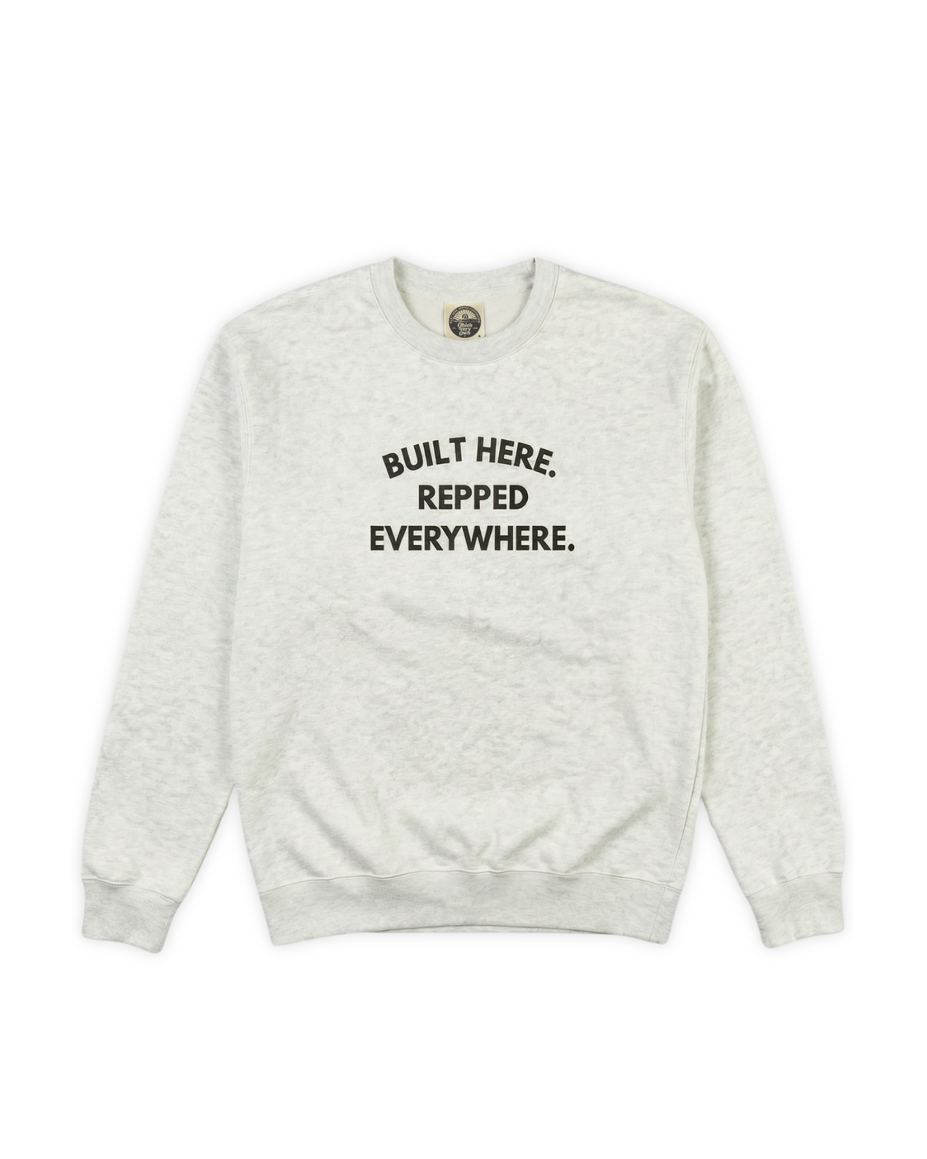 The B.H.R.E. Crewneck
